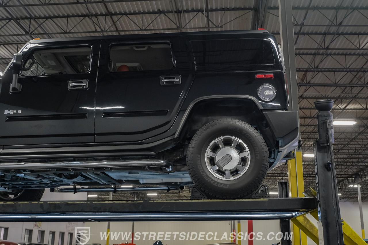 2008 Hummer H2 Luxury