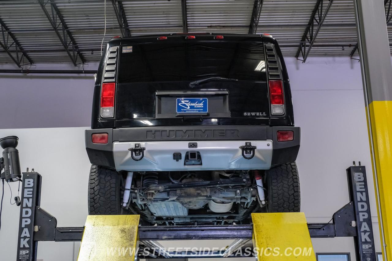 2008 Hummer H2 Luxury