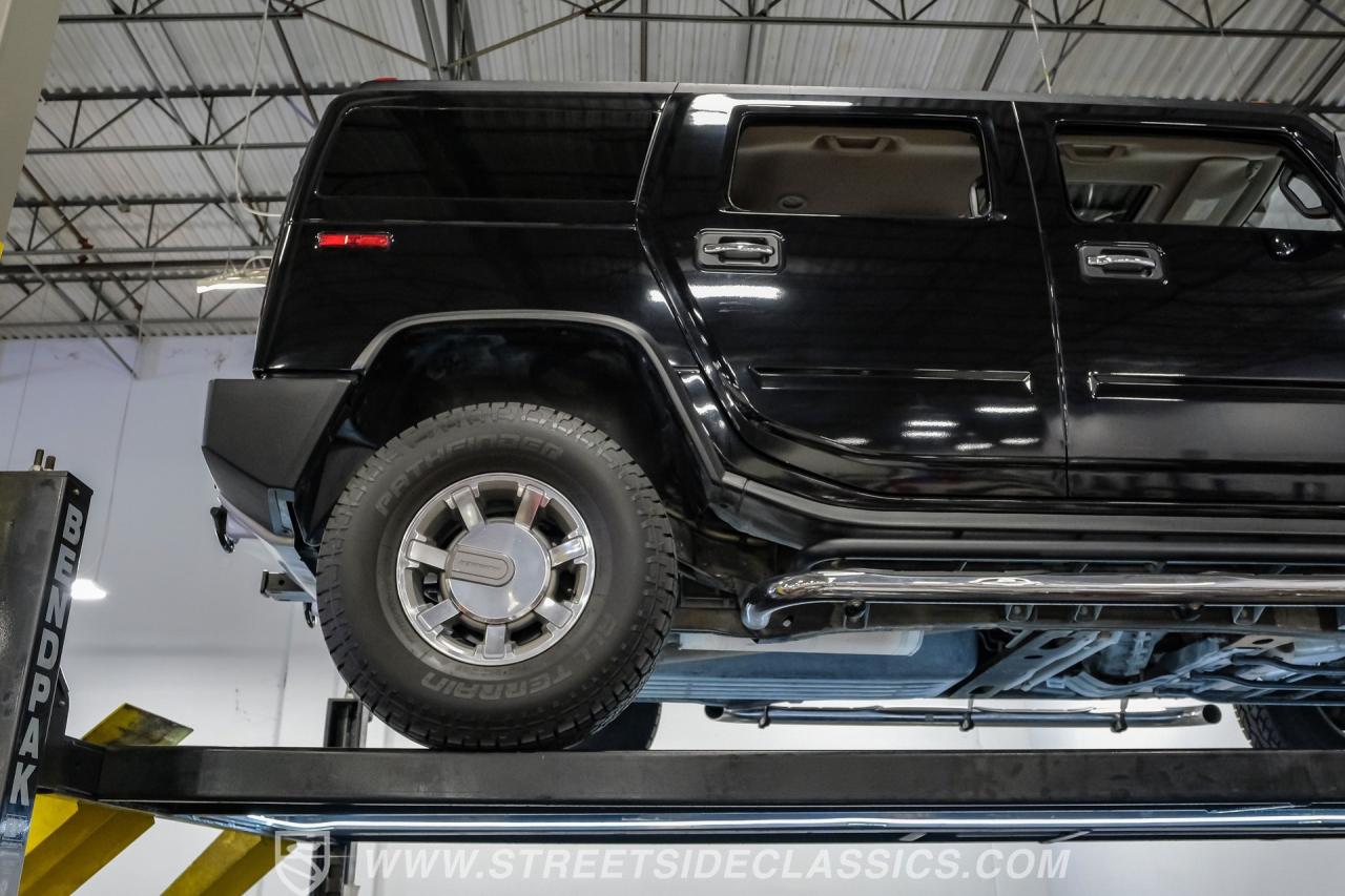 2008 Hummer H2 Luxury