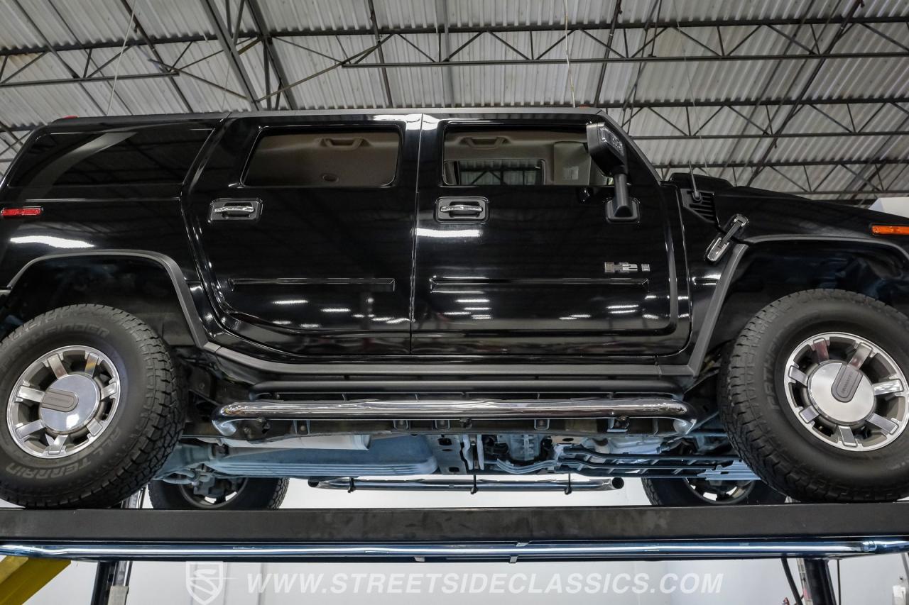 2008 Hummer H2 Luxury