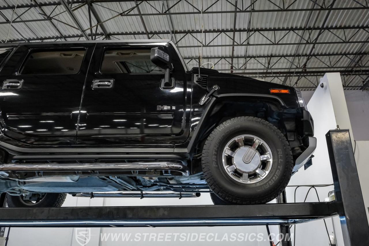 2008 Hummer H2 Luxury