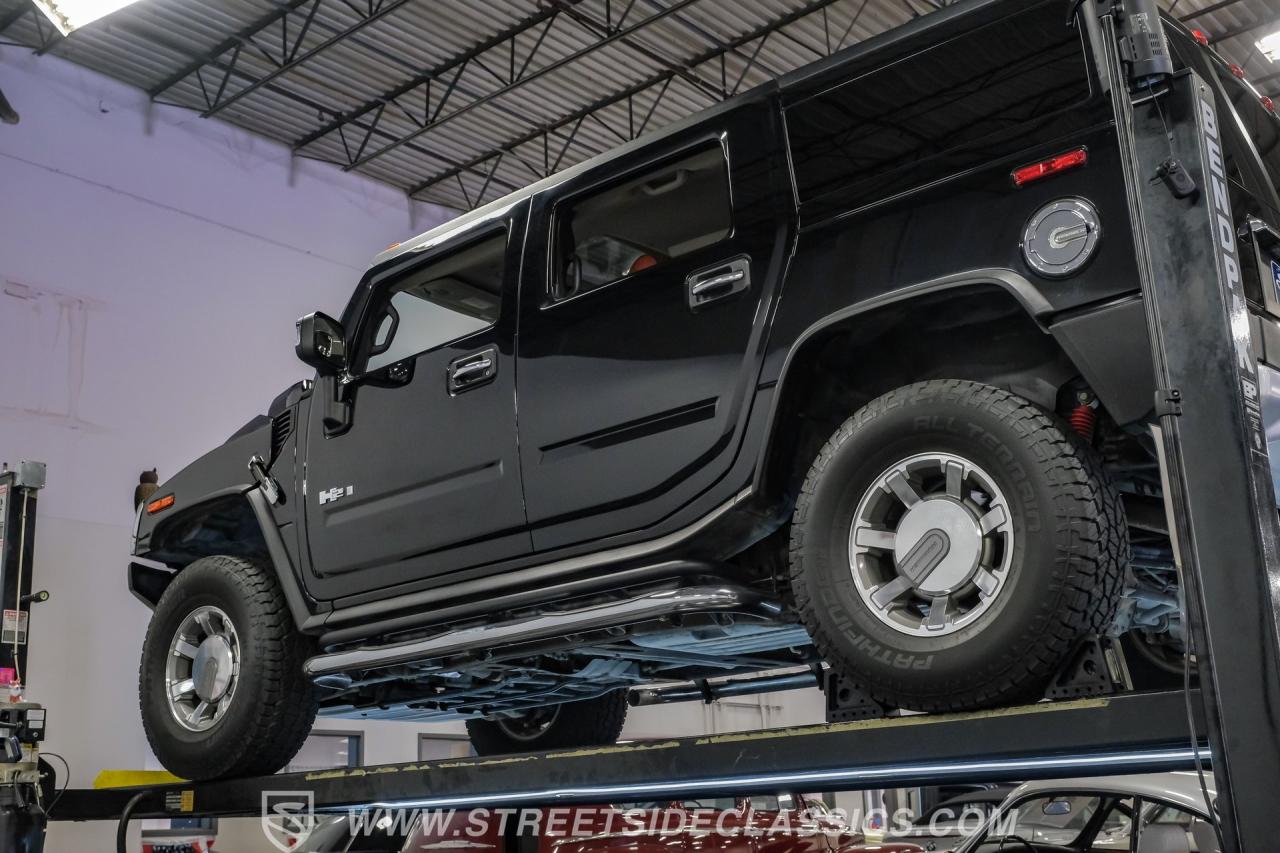 2008 Hummer H2 Luxury