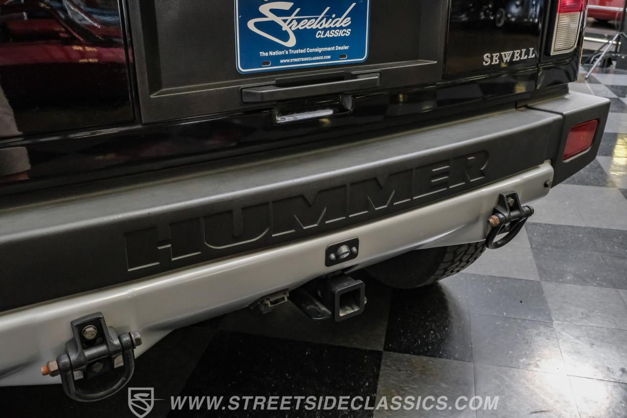 2008 Hummer H2 Luxury