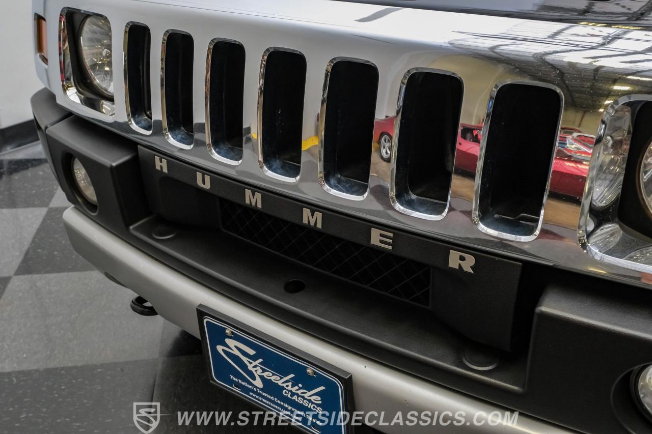 2008 Hummer H2 Luxury