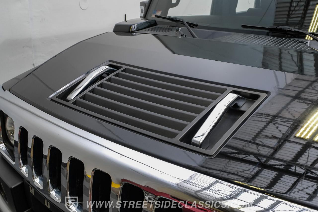 2008 Hummer H2 Luxury