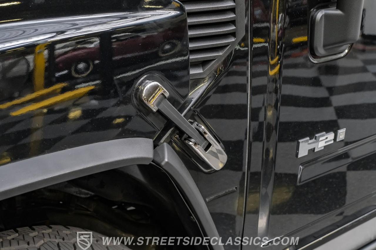 2008 Hummer H2 Luxury