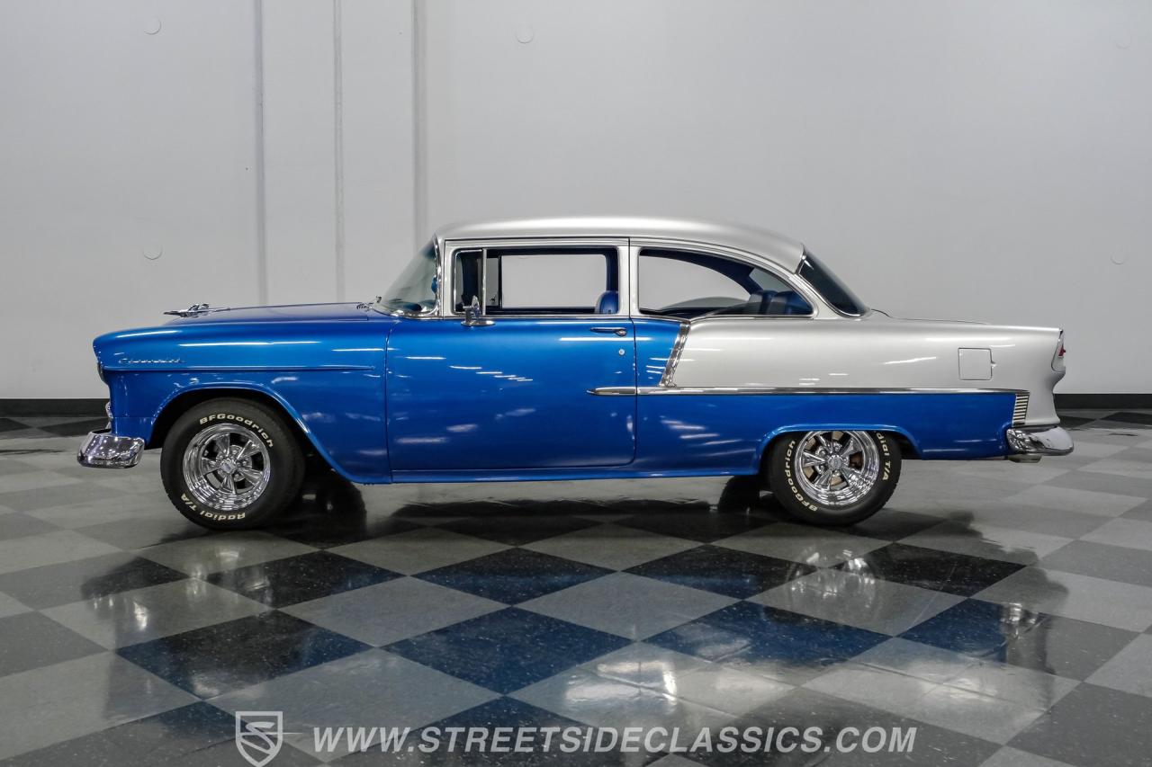 1955 Chevrolet 210 2-Door Post Restomod