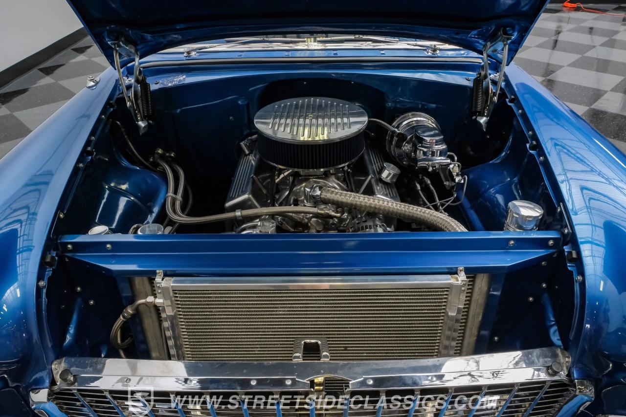 1955 Chevrolet 210 2-Door Post Restomod