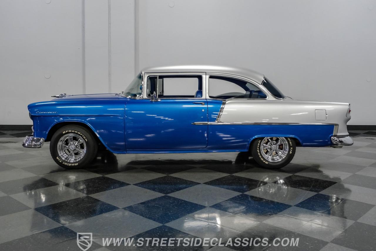 1955 Chevrolet 210 2-Door Post Restomod
