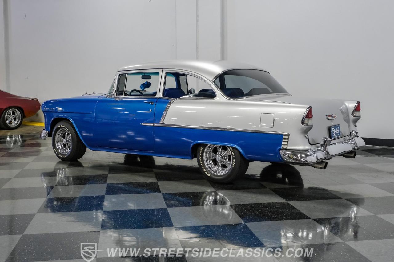 1955 Chevrolet 210 2-Door Post Restomod