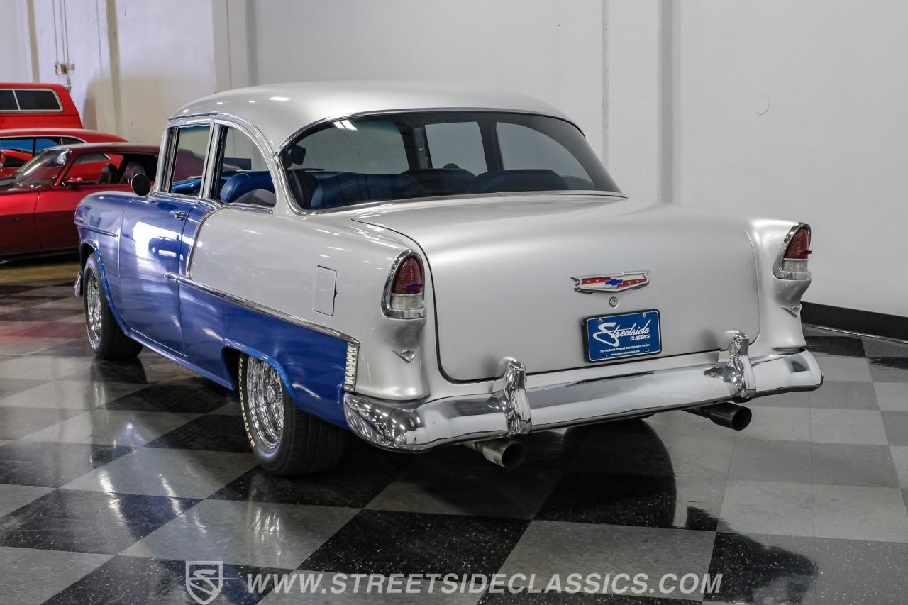 1955 Chevrolet 210 2-Door Post Restomod