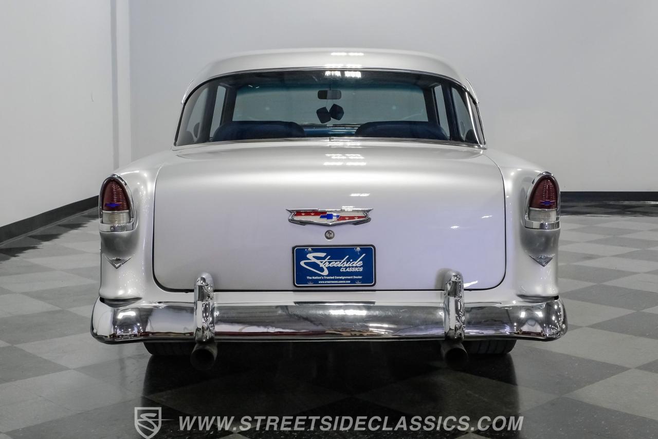 1955 Chevrolet 210 2-Door Post Restomod