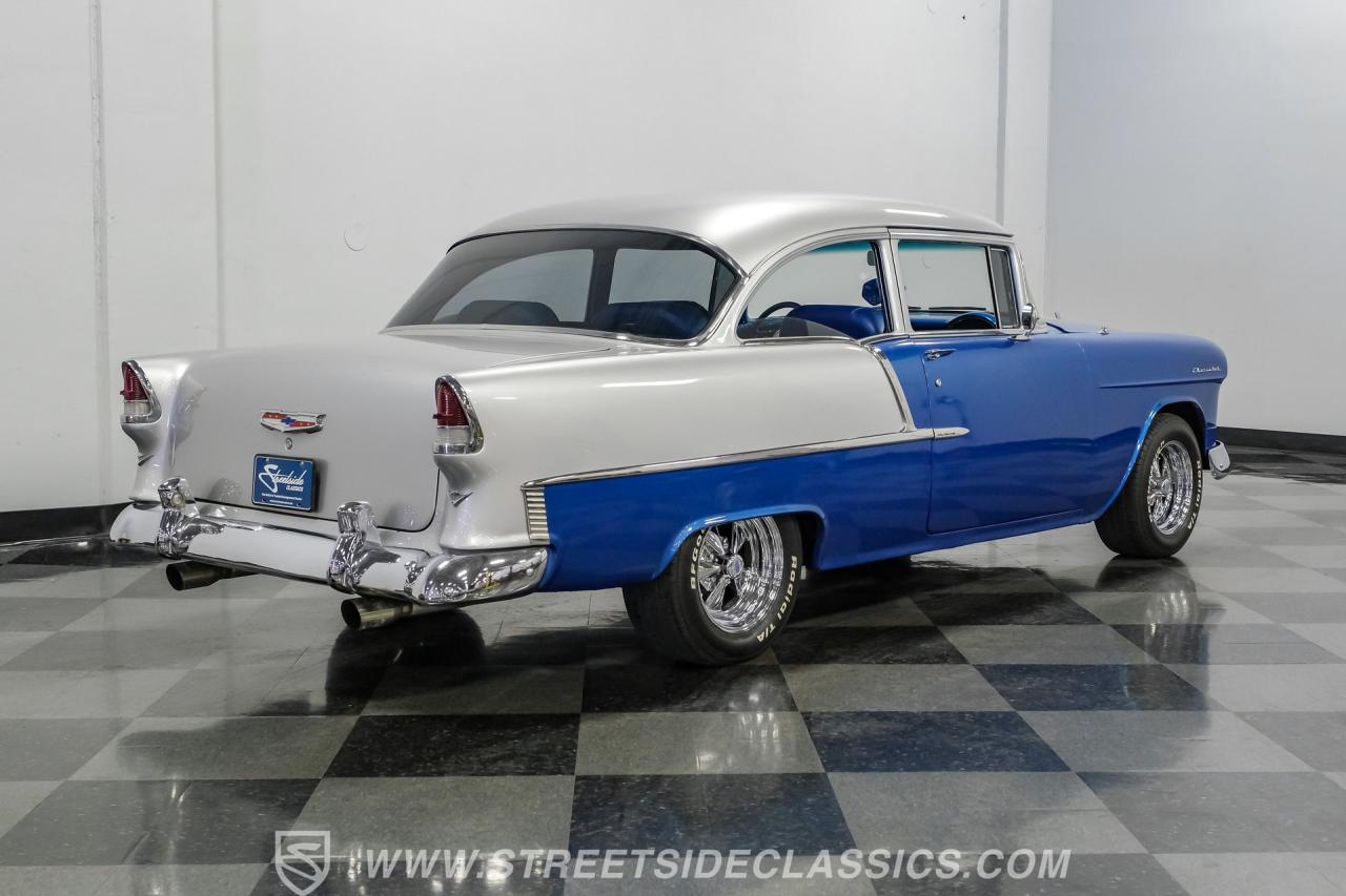 1955 Chevrolet 210 2-Door Post Restomod