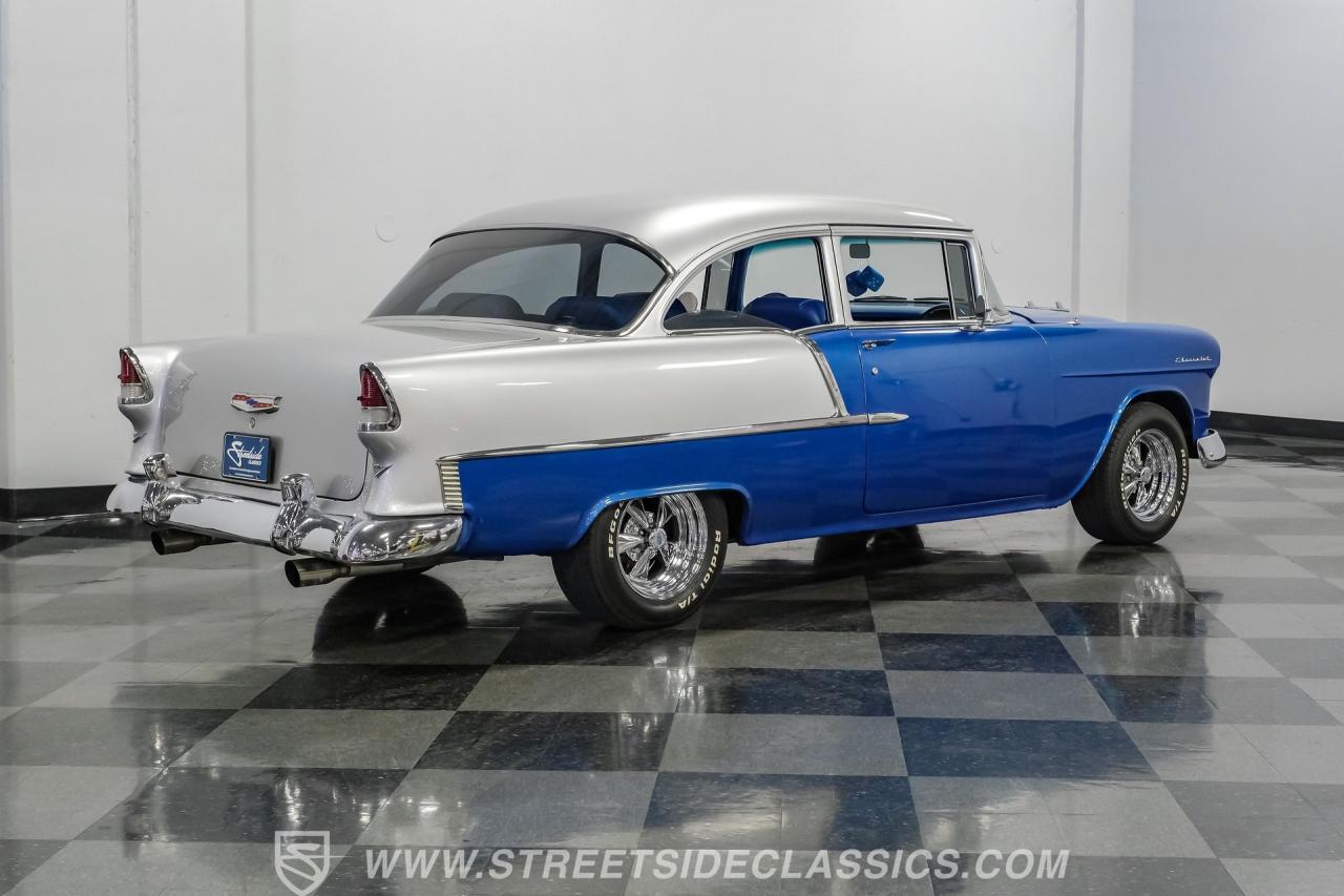1955 Chevrolet 210 2-Door Post Restomod