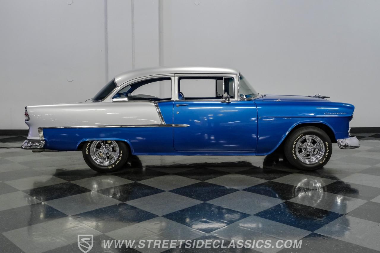 1955 Chevrolet 210 2-Door Post Restomod