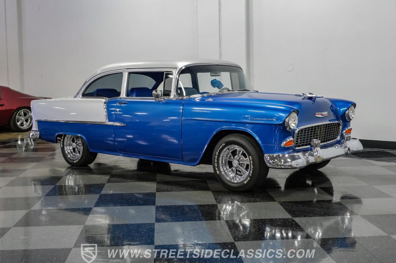 1955 Chevrolet 210 2-Door Post Restomod