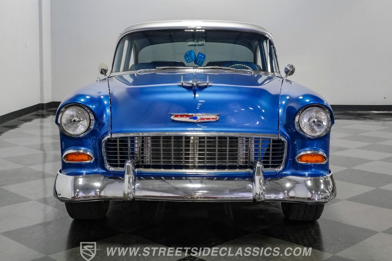 1955 Chevrolet 210 2-Door Post Restomod