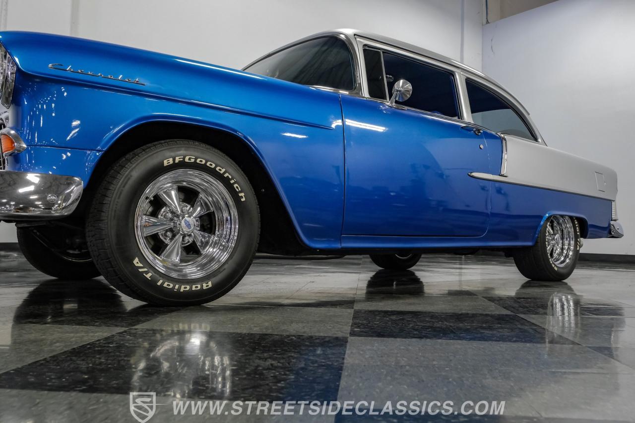 1955 Chevrolet 210 2-Door Post Restomod