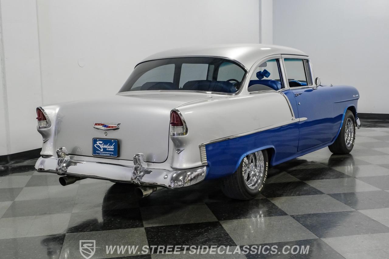 1955 Chevrolet 210 2-Door Post Restomod