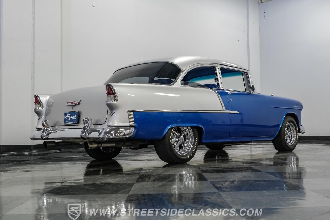 1955 Chevrolet 210 2-Door Post Restomod