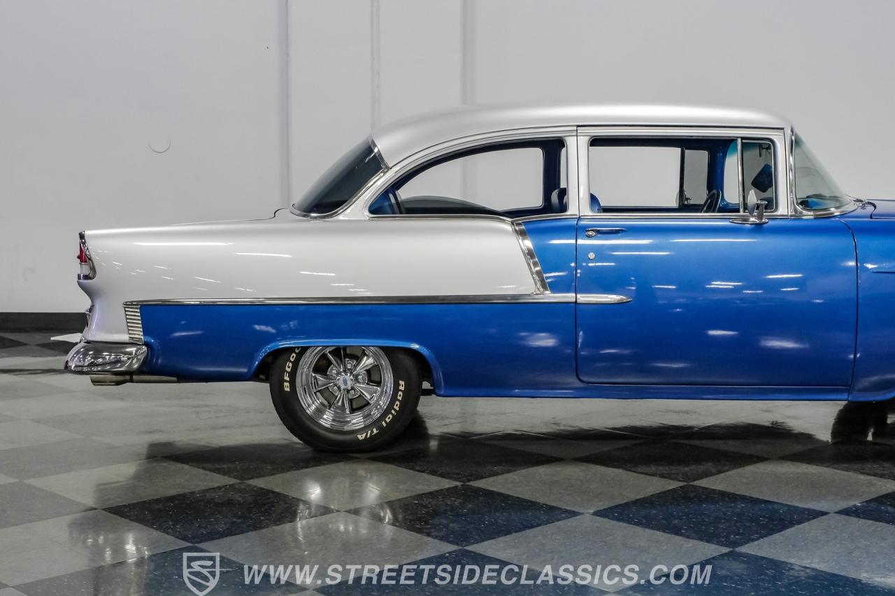 1955 Chevrolet 210 2-Door Post Restomod