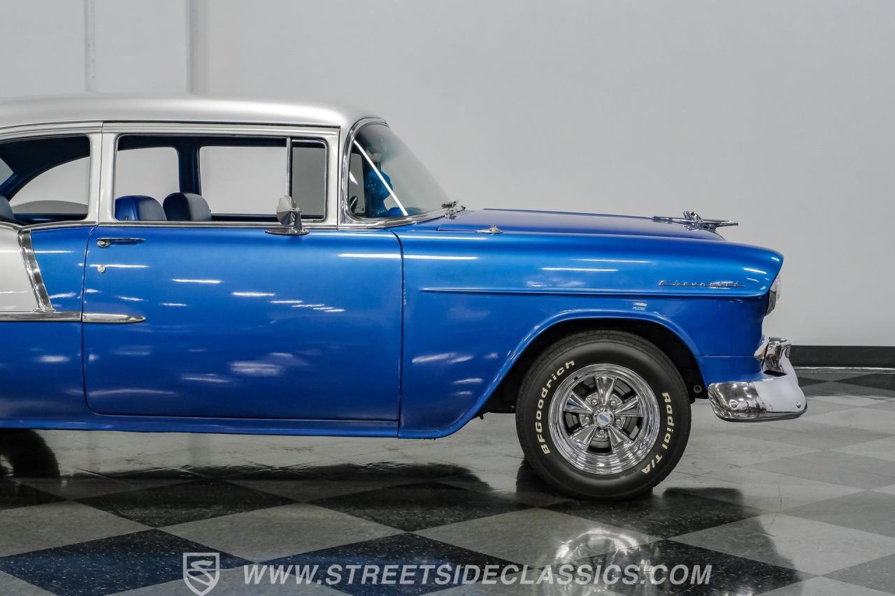1955 Chevrolet 210 2-Door Post Restomod