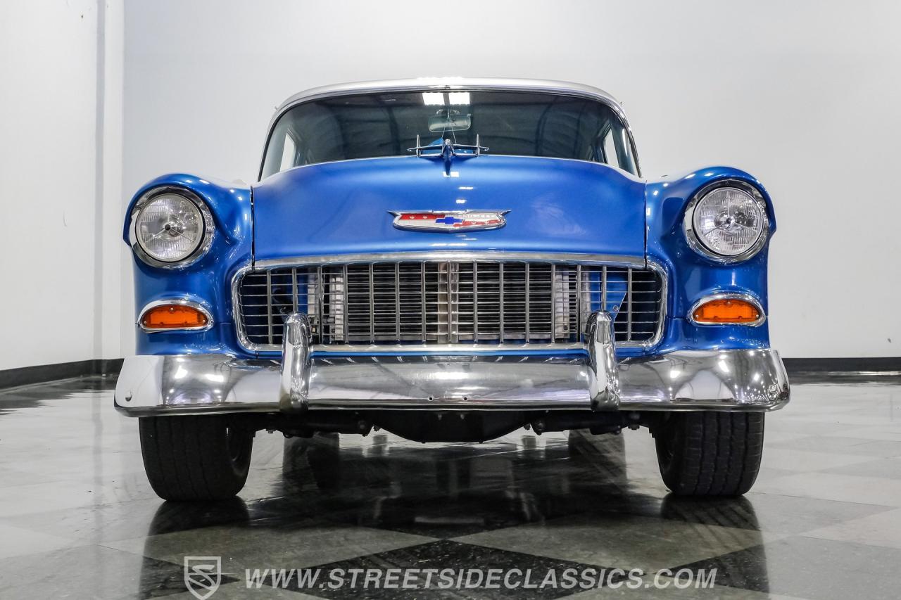 1955 Chevrolet 210 2-Door Post Restomod
