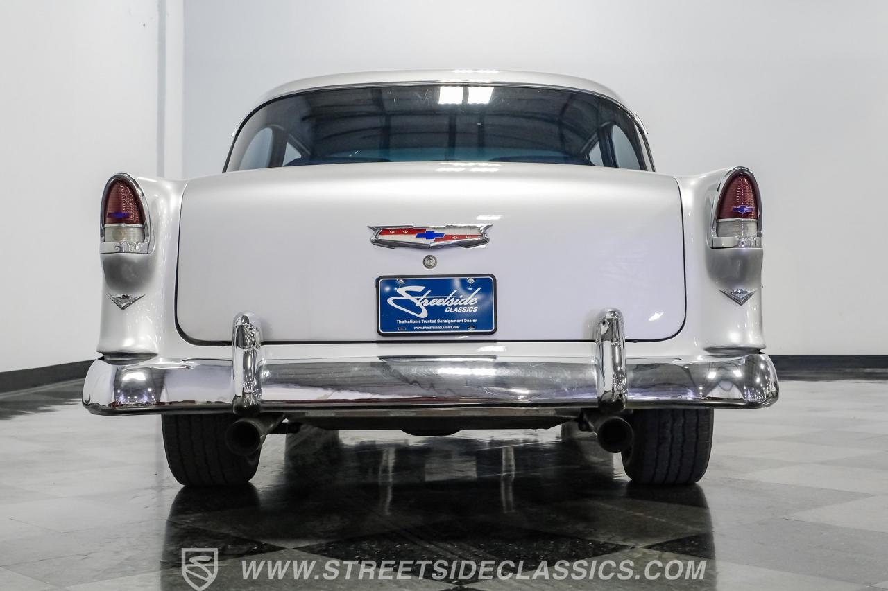 1955 Chevrolet 210 2-Door Post Restomod