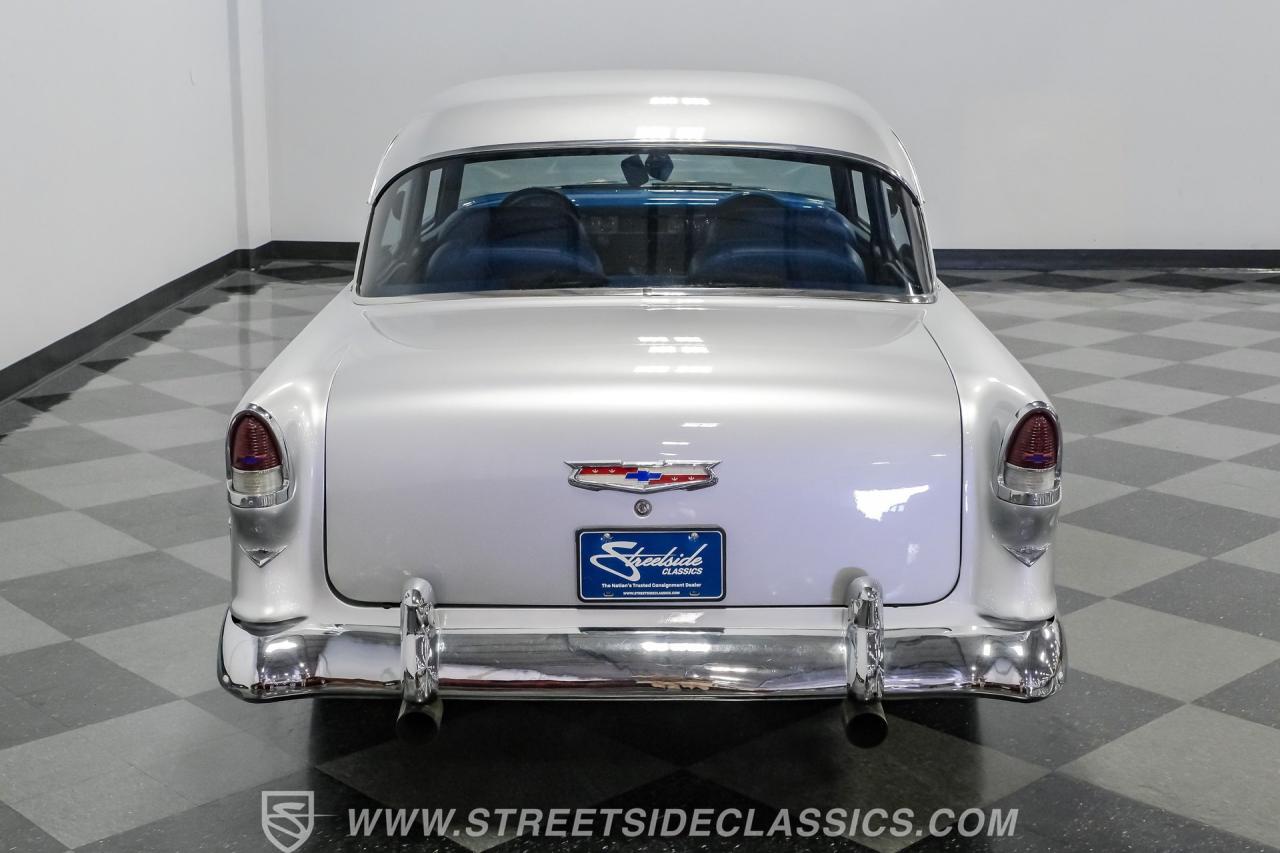 1955 Chevrolet 210 2-Door Post Restomod