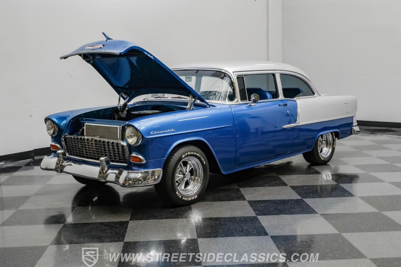 1955 Chevrolet 210 2-Door Post Restomod