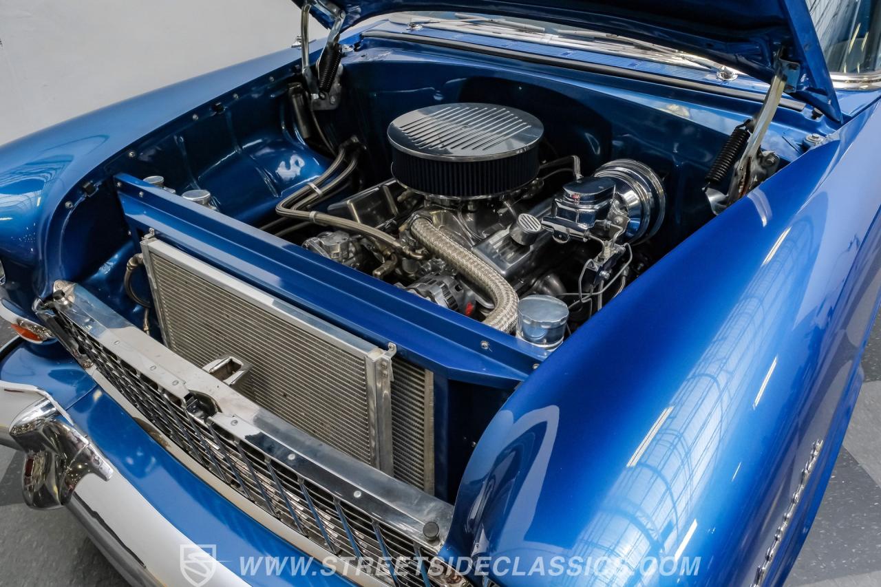 1955 Chevrolet 210 2-Door Post Restomod
