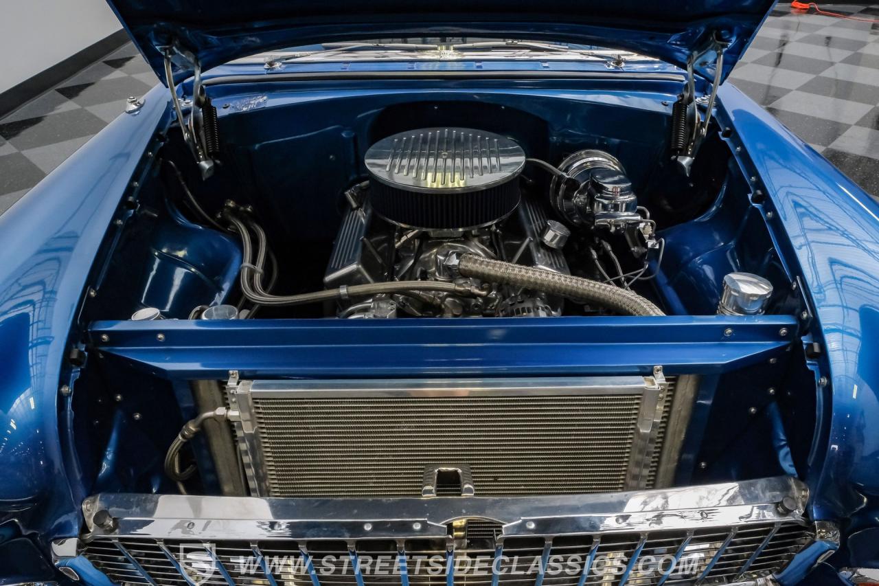1955 Chevrolet 210 2-Door Post Restomod