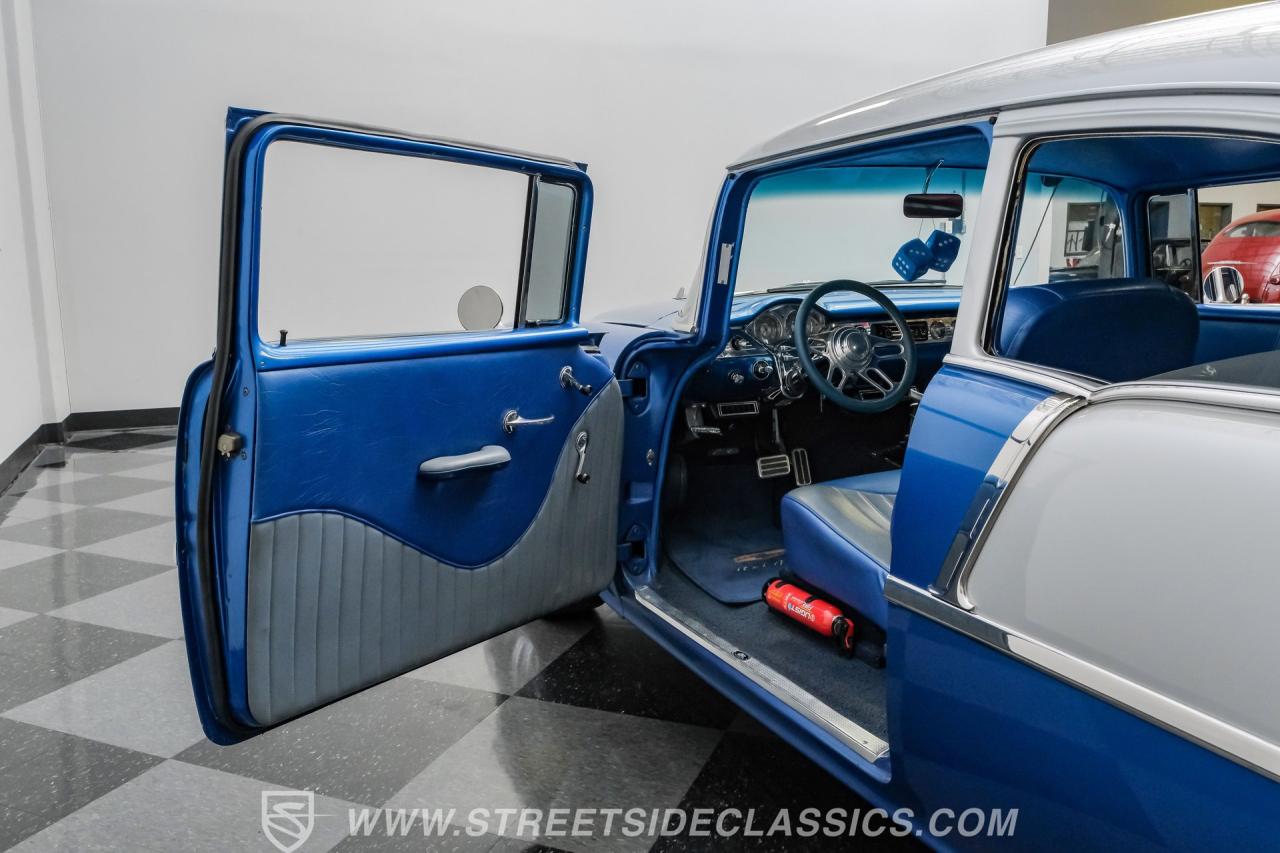 1955 Chevrolet 210 2-Door Post Restomod