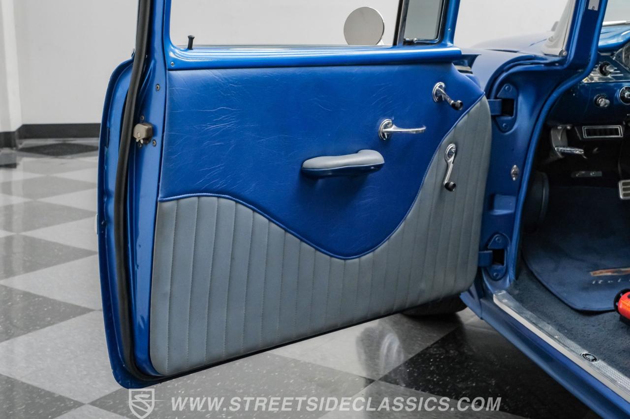 1955 Chevrolet 210 2-Door Post Restomod