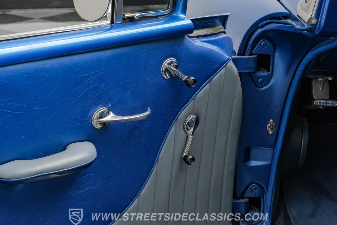1955 Chevrolet 210 2-Door Post Restomod