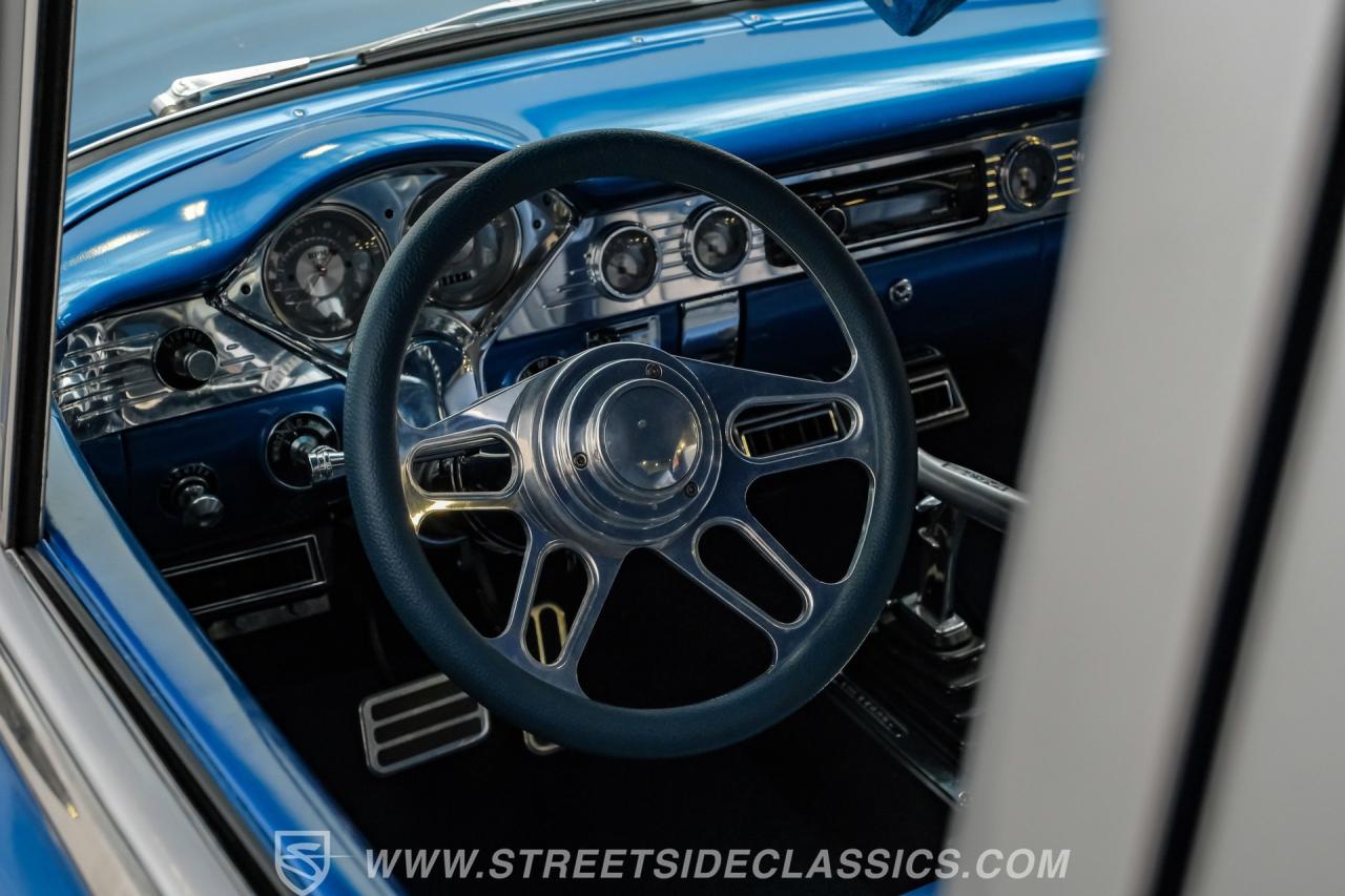 1955 Chevrolet 210 2-Door Post Restomod