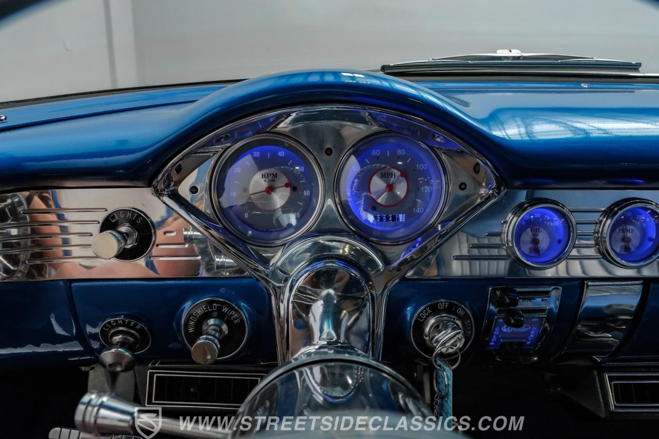 1955 Chevrolet 210 2-Door Post Restomod