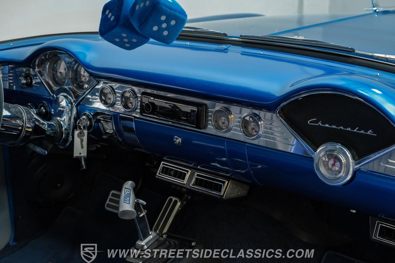 1955 Chevrolet 210 2-Door Post Restomod