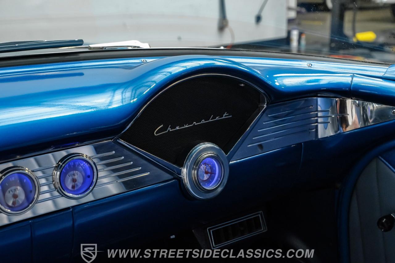 1955 Chevrolet 210 2-Door Post Restomod