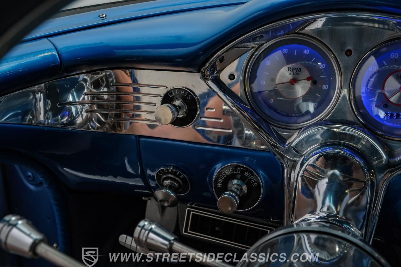 1955 Chevrolet 210 2-Door Post Restomod