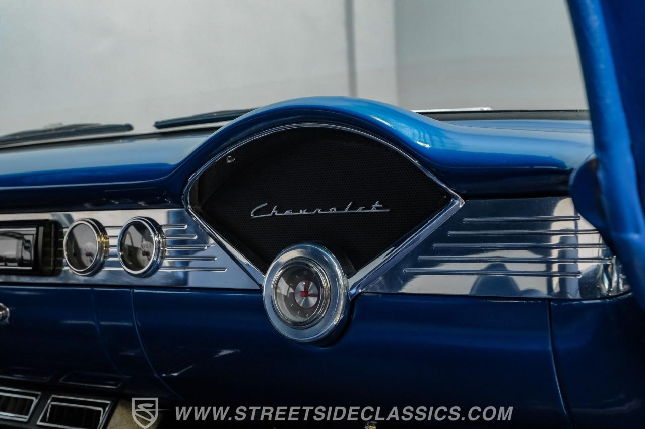 1955 Chevrolet 210 2-Door Post Restomod