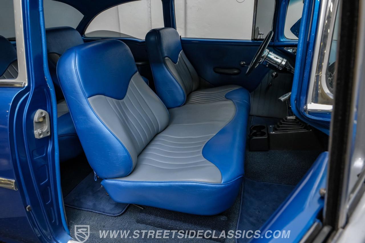 1955 Chevrolet 210 2-Door Post Restomod