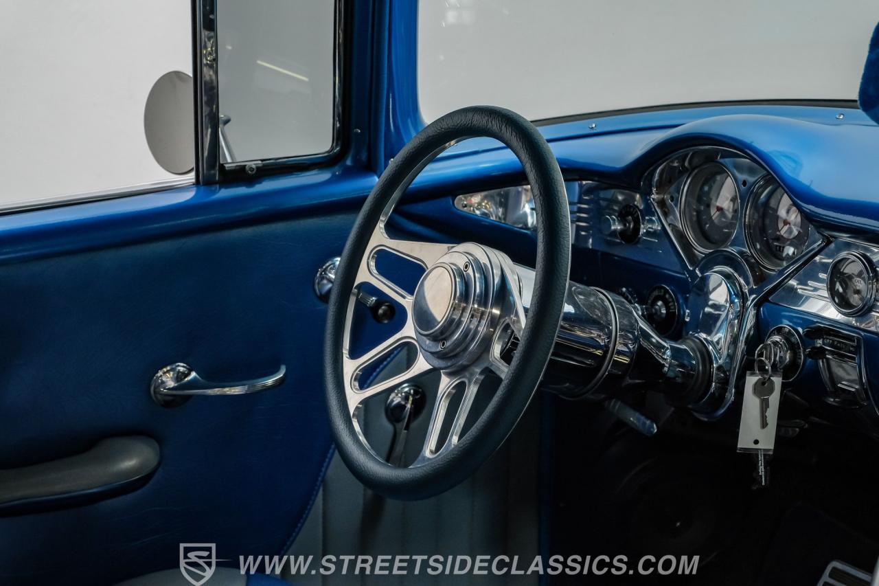 1955 Chevrolet 210 2-Door Post Restomod