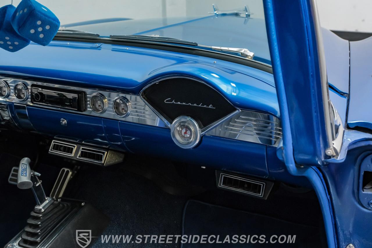 1955 Chevrolet 210 2-Door Post Restomod