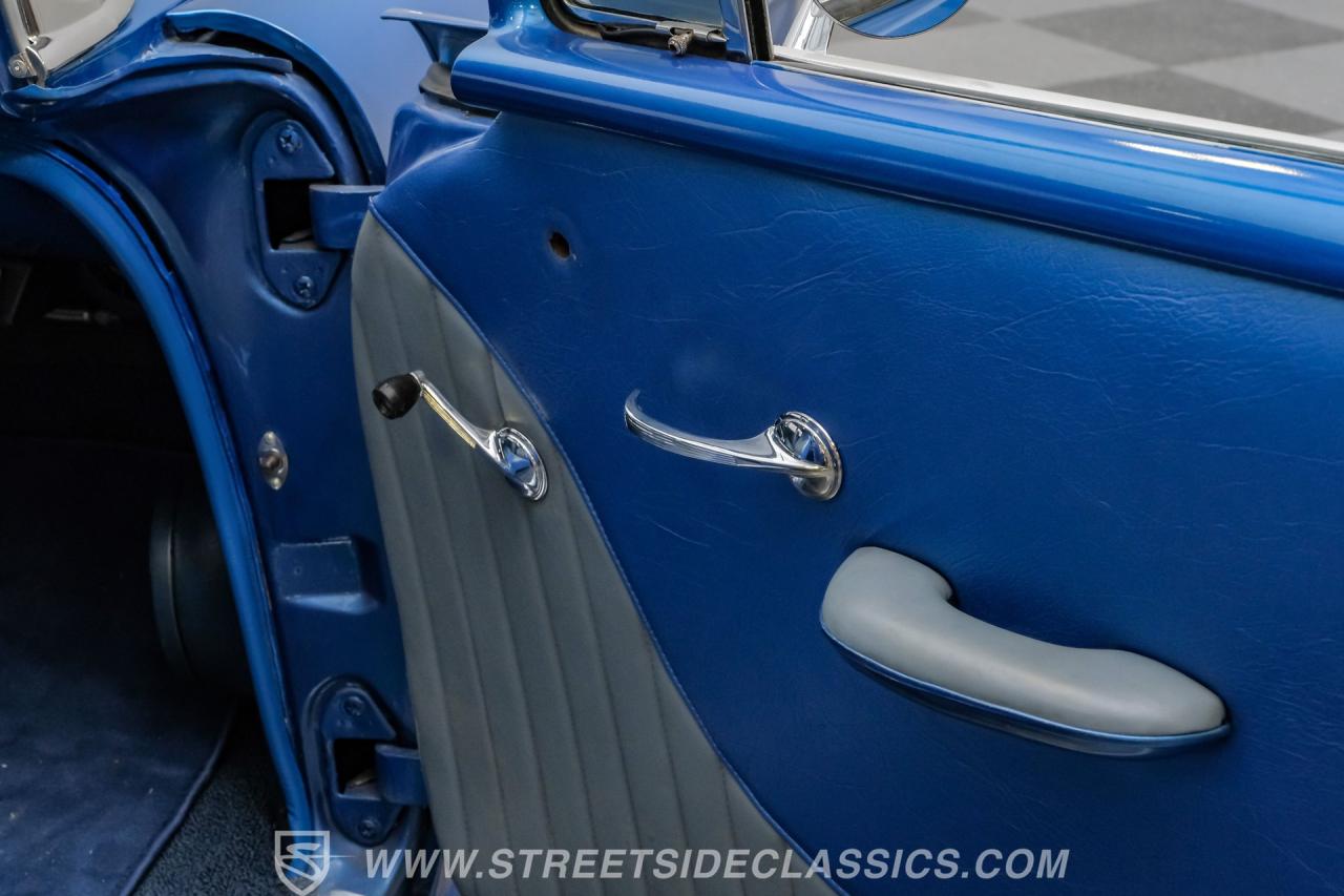 1955 Chevrolet 210 2-Door Post Restomod