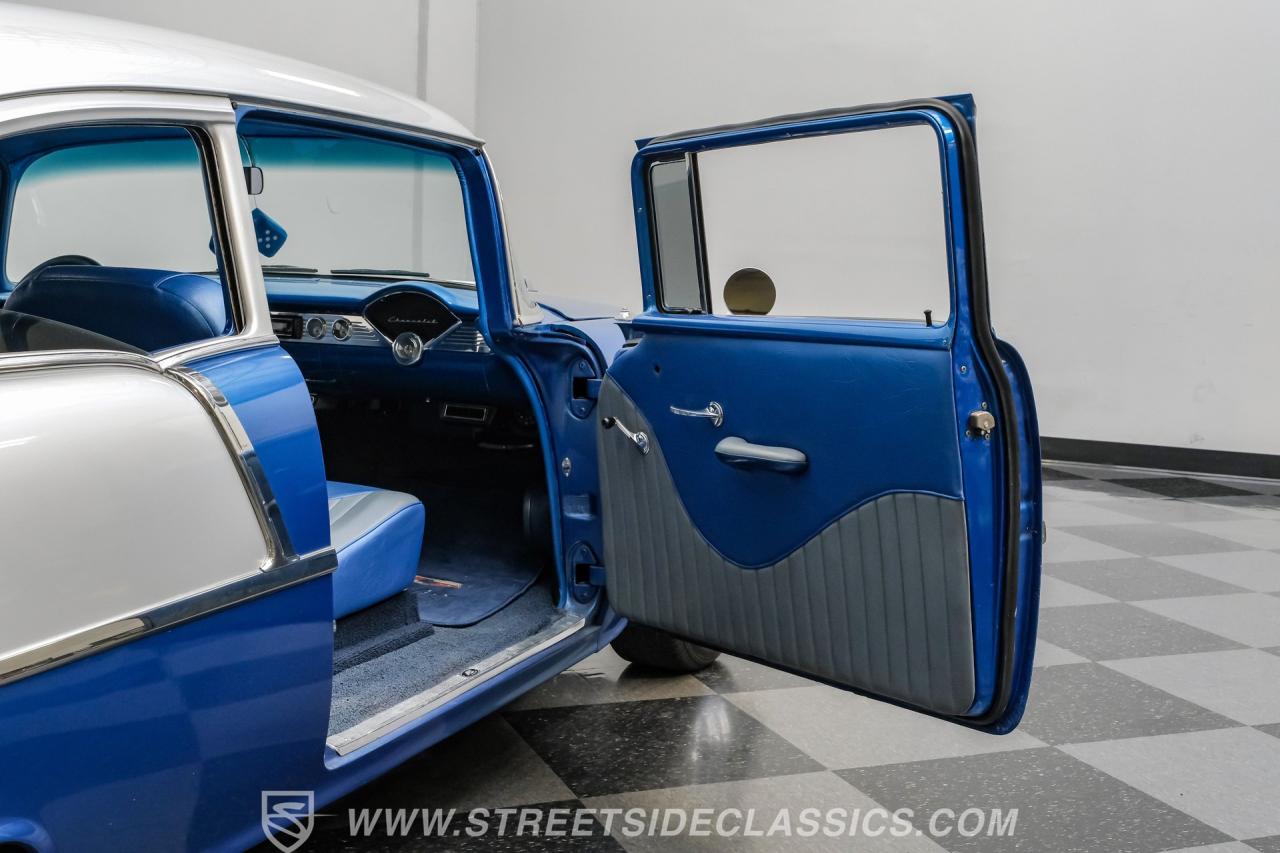 1955 Chevrolet 210 2-Door Post Restomod
