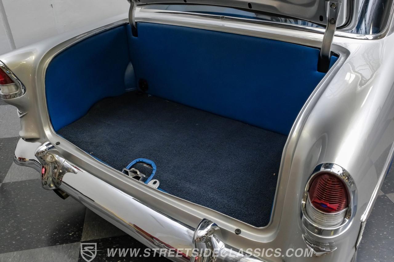 1955 Chevrolet 210 2-Door Post Restomod