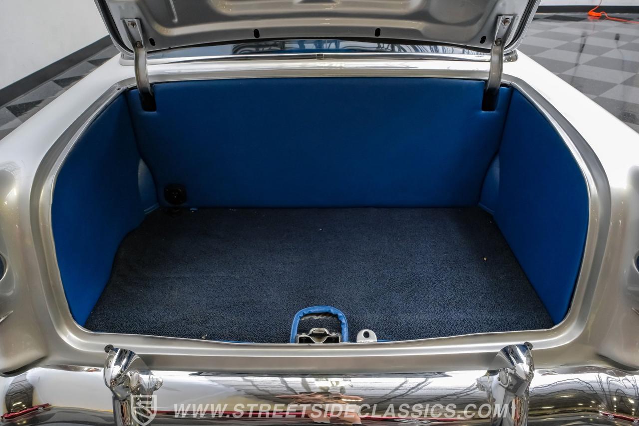 1955 Chevrolet 210 2-Door Post Restomod