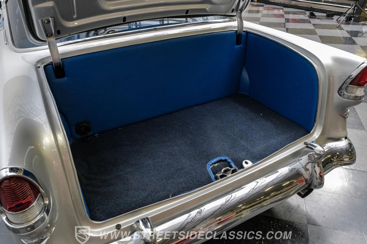 1955 Chevrolet 210 2-Door Post Restomod