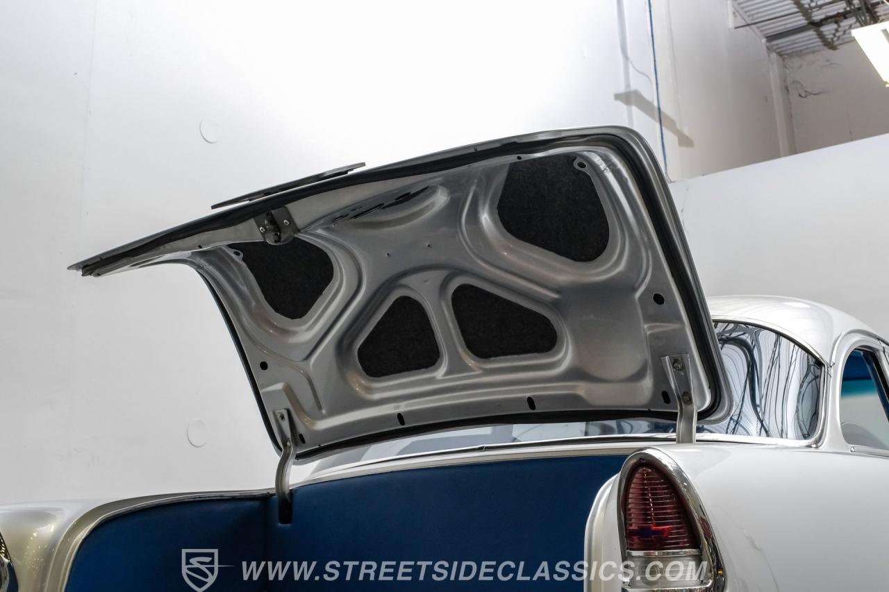 1955 Chevrolet 210 2-Door Post Restomod